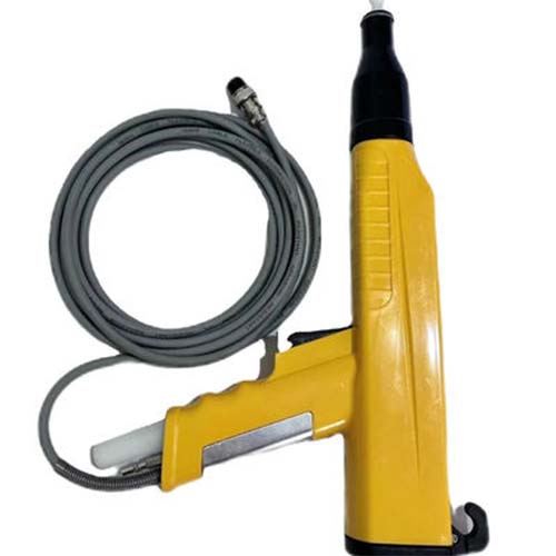 Electrostatic Powder Coating Paint Gun: All You Need to Know